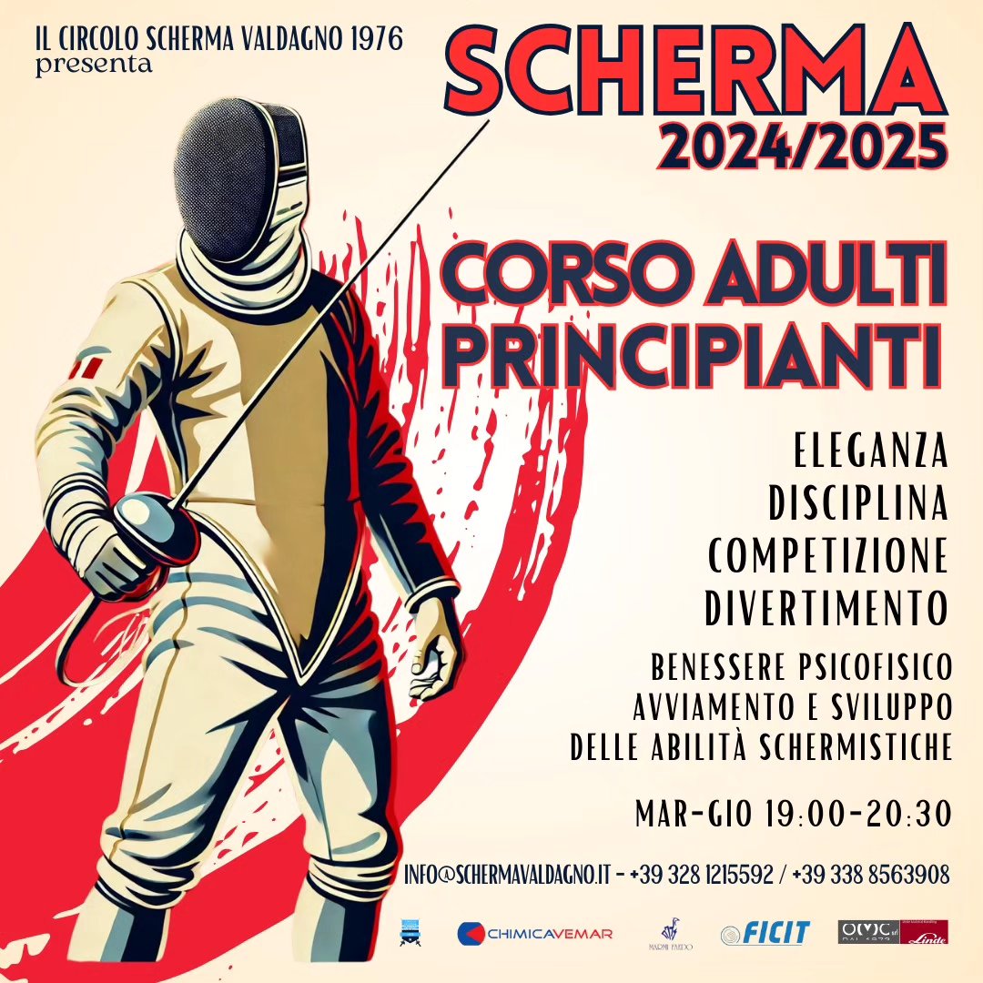 corso scherma corso scherma